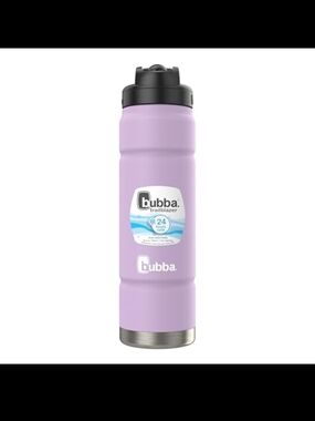 Lilac  Bubba Trailblazer Straw Water Bottle 24 Fl. oz.